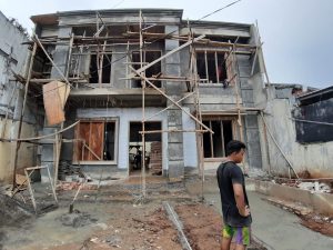 Home bangun rumah tangerang